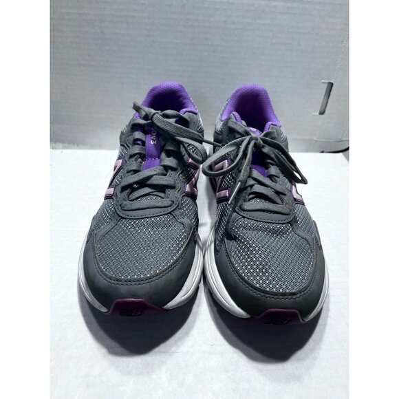 New Balance 460 V3 Womens Running Shoes Size 8 Gray & Purple - Picture 4 of 8